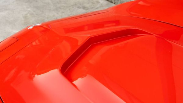 Chevrolet Corvette Stingray 1970 126462