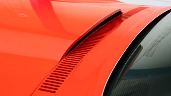 Chevrolet Corvette Stingray 1970 126463