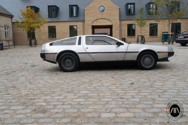 DeLorean DMC-12 1981 11229