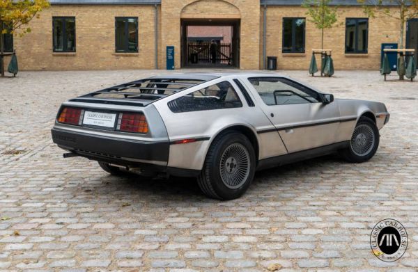 DeLorean DMC-12 1981 11230