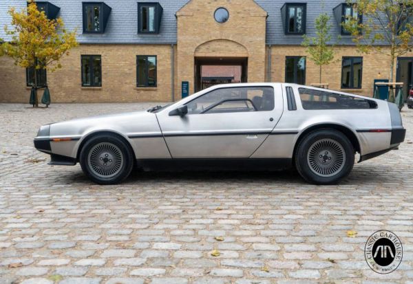 DeLorean DMC-12 1981 11232
