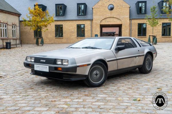 DeLorean DMC-12 1981 11236