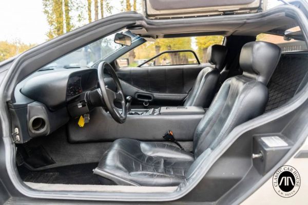 DeLorean DMC-12 1981 11240