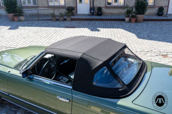 Mercedes-Benz 450 SL 1973 11346