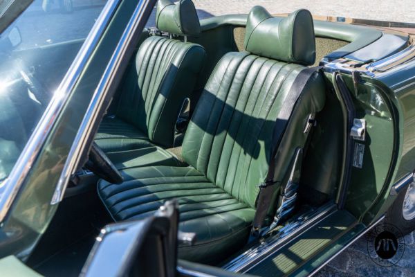 Mercedes-Benz 450 SL 1973 11350