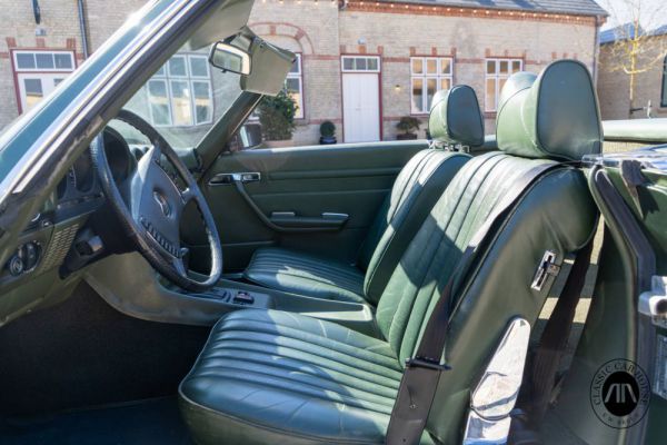 Mercedes-Benz 450 SL 1973 11351