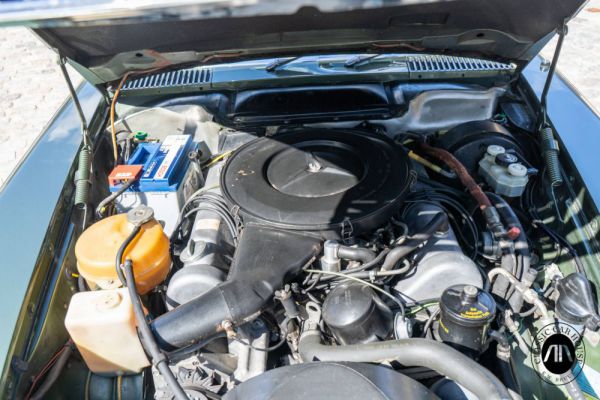 Mercedes-Benz 450 SL 1973 11353