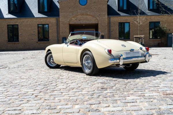 MG MGA 1500 1958 11370