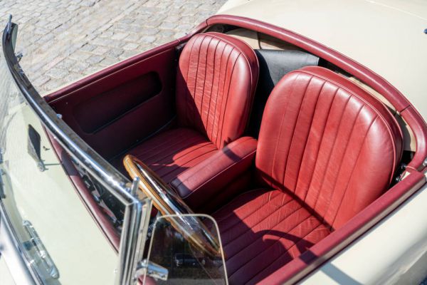 MG MGA 1500 1958 11373