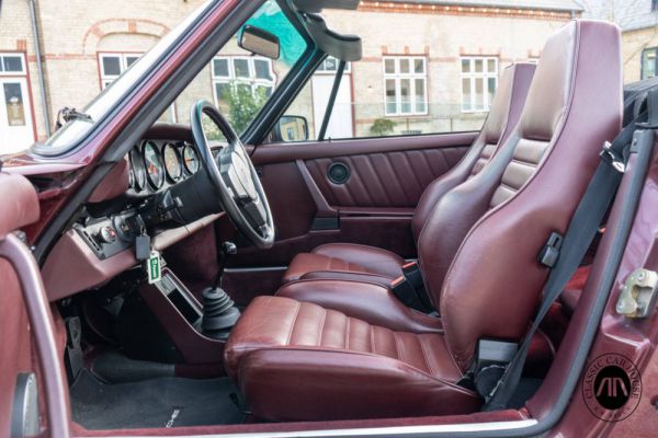 Porsche 911 Carrera 3.2 (WTL) 1984 11412