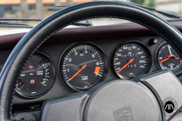 Porsche 911 Carrera 3.2 (WTL) 1984 11419