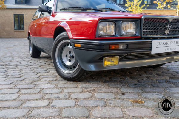 Maserati Biturbo Si 1988 69399