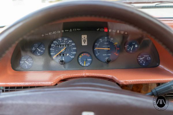 Maserati Biturbo Si 1988 69403