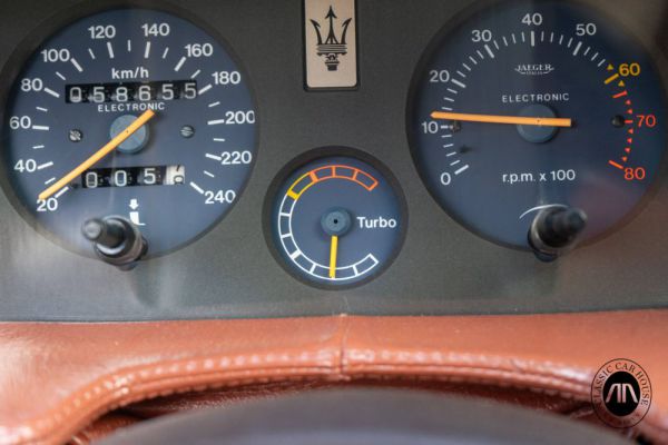 Maserati Biturbo Si 1988 69404