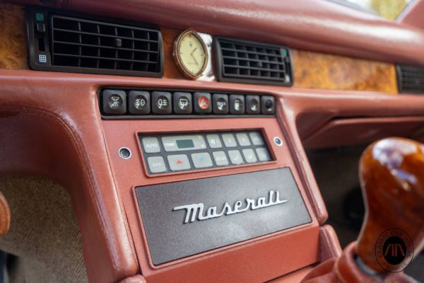 Maserati Biturbo Si 1988 69405