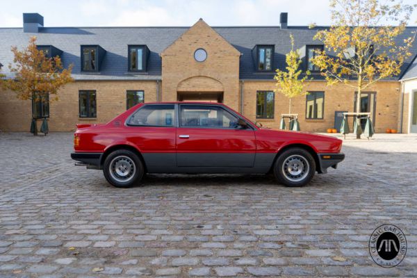 Maserati Biturbo Si 1988 69410