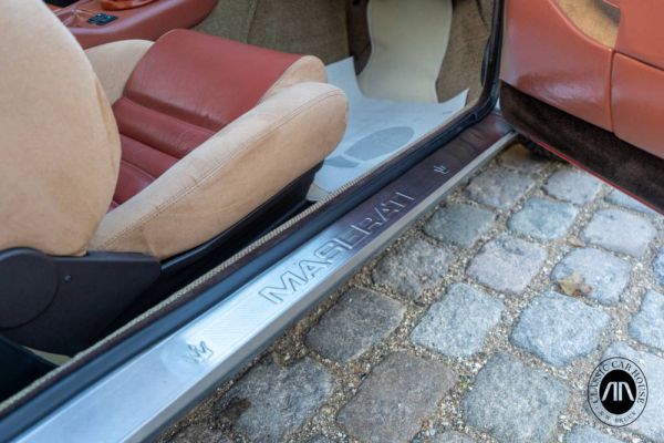 Maserati Biturbo Si 1988 69412