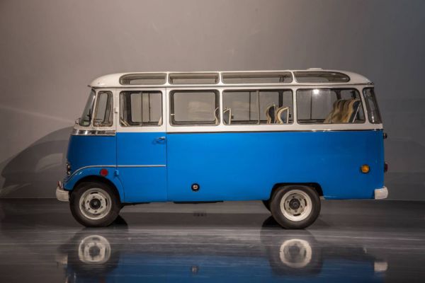 Mercedes-Benz O 319 1960 9599
