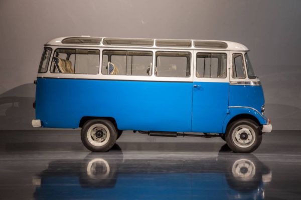 Mercedes-Benz O 319 1960 9600