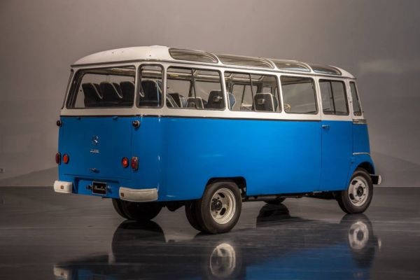Mercedes-Benz O 319 1960 9601