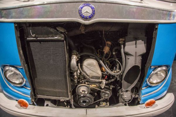 Mercedes-Benz O 319 1960 9602