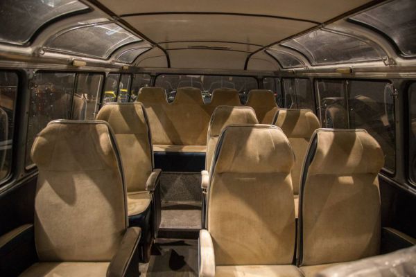 Mercedes-Benz O 319 1960 9603