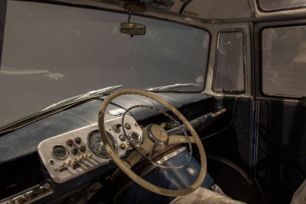 Mercedes-Benz O 319 1960 9604