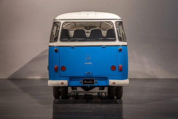 Mercedes-Benz O 319 1960 9605