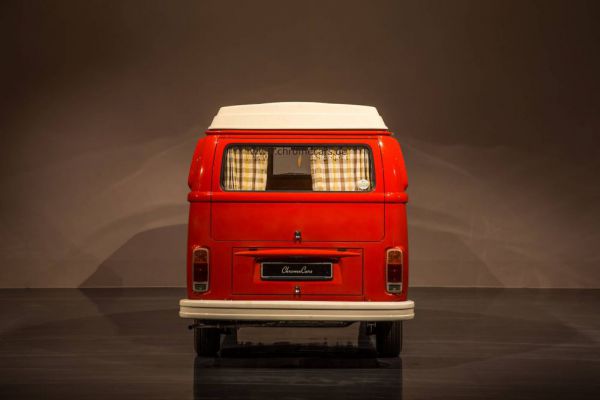 Volkswagen T2b Westfalia 1973 9620