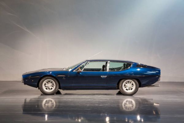 Lamborghini Espada 1969 9630