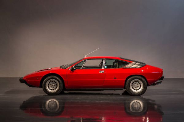 Lamborghini Urraco P 300 1978