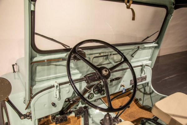 Willys Jeep M38 A1 1953 93688