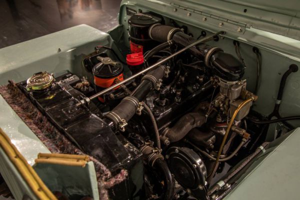 Willys Jeep M38 A1 1953 93689