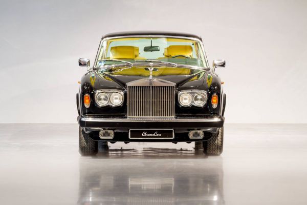 Rolls-Royce Corniche 1976