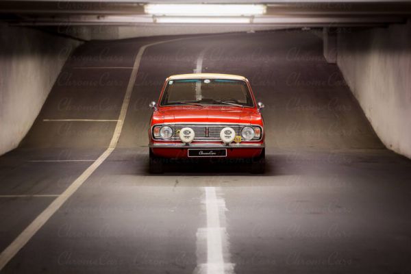 Ford Lotus Cortina 1968