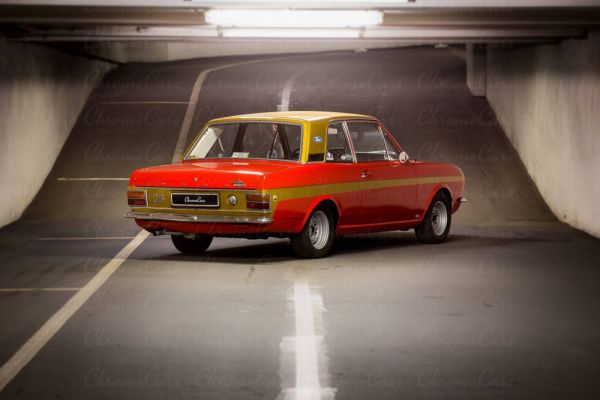 Ford Lotus Cortina 1968 93714