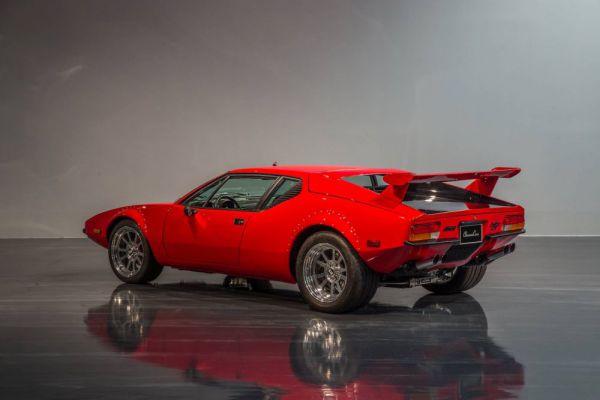 De Tomaso Pantera GTS 1972 93732