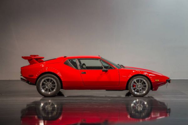De Tomaso Pantera GTS 1972 93739
