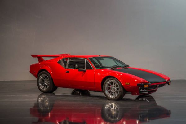 De Tomaso Pantera GTS 1972 93740