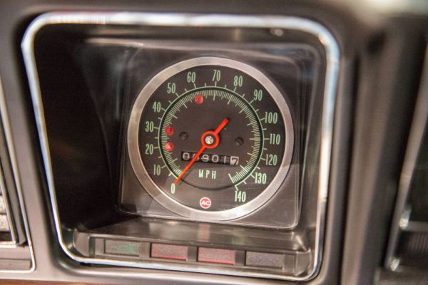 Chevrolet COPO Camaro 1969 93753