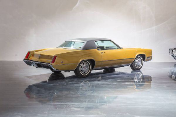 Cadillac Fleetwood Eldorado Coupe 1967 93758