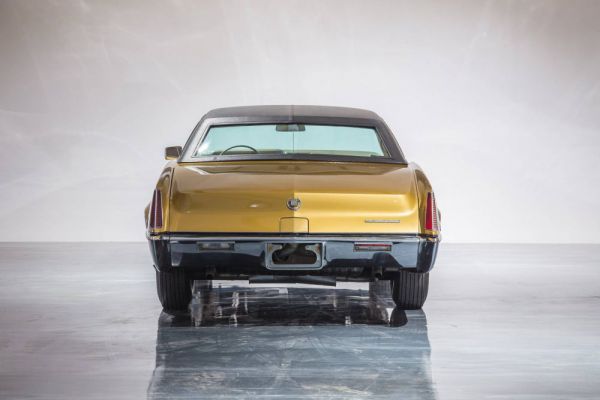 Cadillac Fleetwood Eldorado Coupe 1967 93759