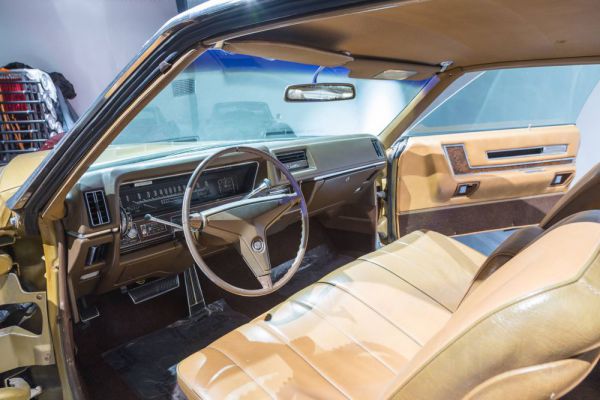 Cadillac Fleetwood Eldorado Coupe 1967 93760