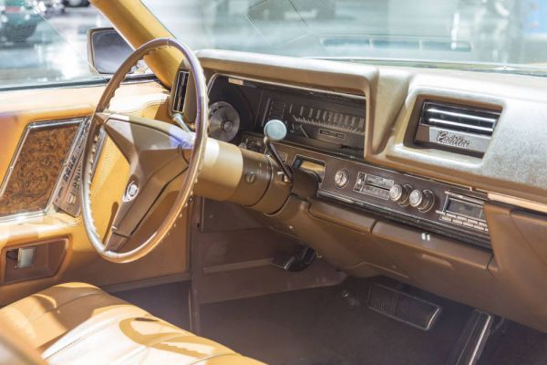 Cadillac Fleetwood Eldorado Coupe 1967 93761