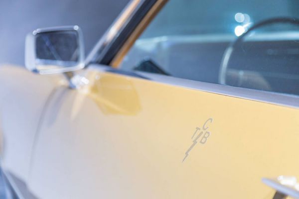 Cadillac Fleetwood Eldorado Coupe 1967 93762