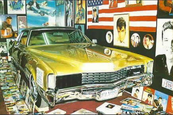 Cadillac Fleetwood Eldorado Coupe 1967 93764