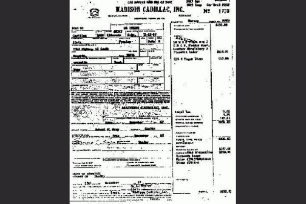 Cadillac Fleetwood Eldorado Coupe 1967 93766