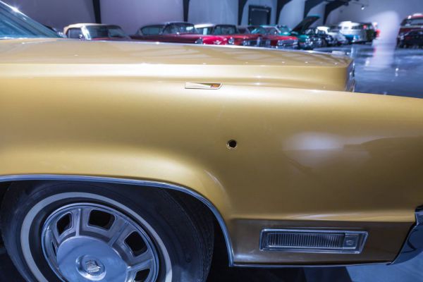 Cadillac Fleetwood Eldorado Coupe 1967 93768