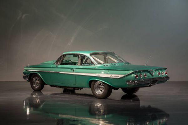 Chevrolet Impala Sport Coupe 1961 93769