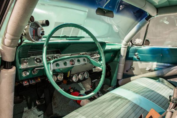 Chevrolet Impala Sport Coupe 1961 93771